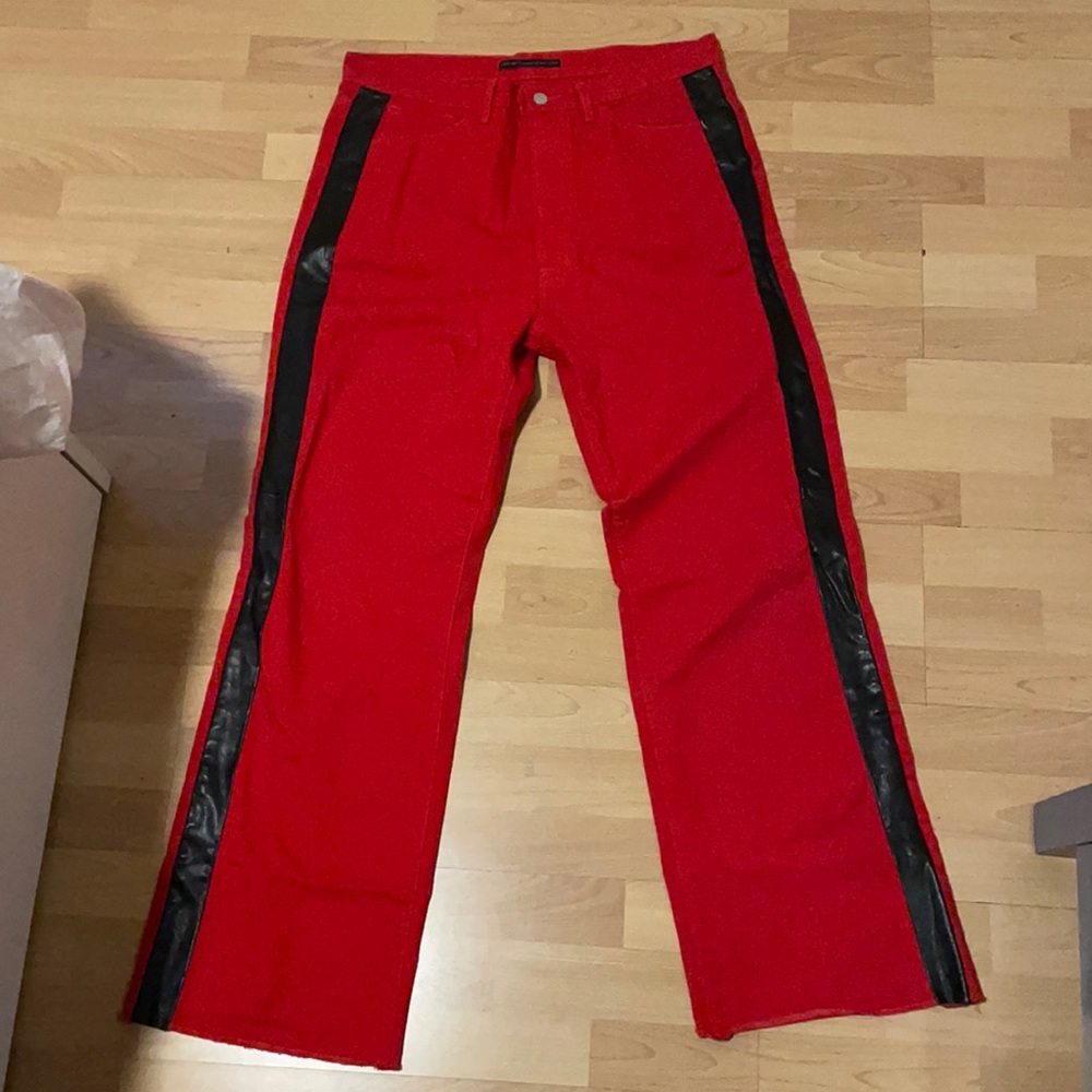 Christopher Kane X Jbrand Collab Size 32 - image 1